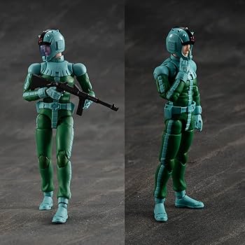 Nスケール　ジオン三連星 Nスケール ジオン三連星 Nスケール ジオン三連星